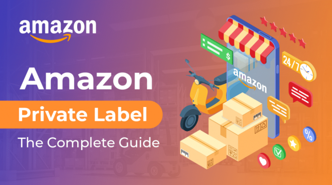 AMAZON FBA PRIVATE LABEL
